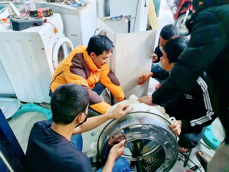 Học Nghề Điện Lạnh Tại Quảng Nam | Điện Lạnh Miền Trung
