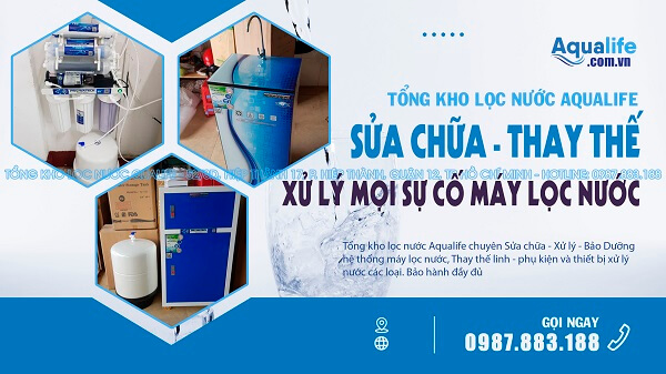 Top 10 công ty sửa máy lọc nước tại Nghệ An