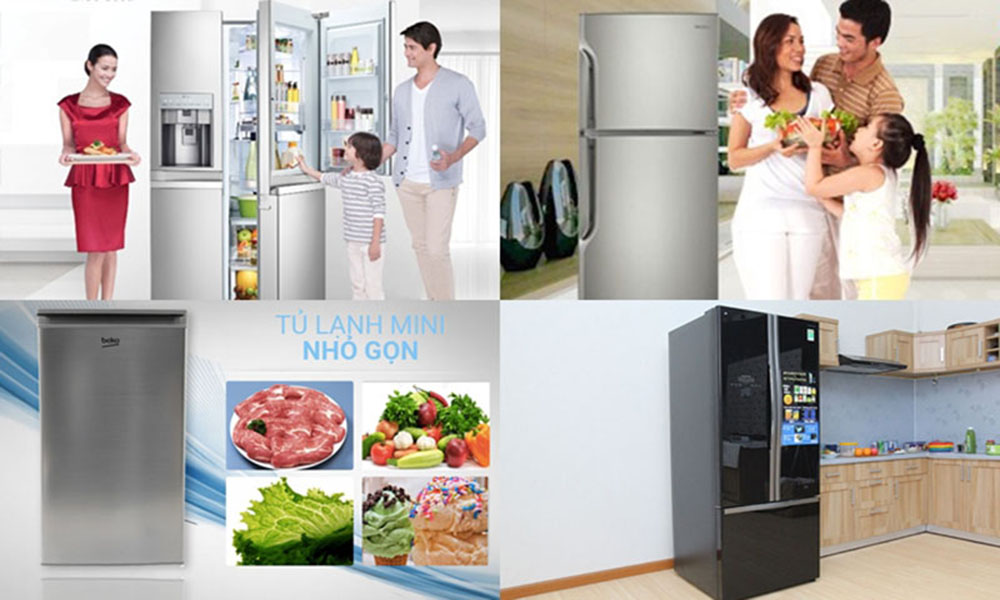 Top 10 địa chỉ sửa tủ lạnh tại Hà Tĩnh uy tín, chất lượng
