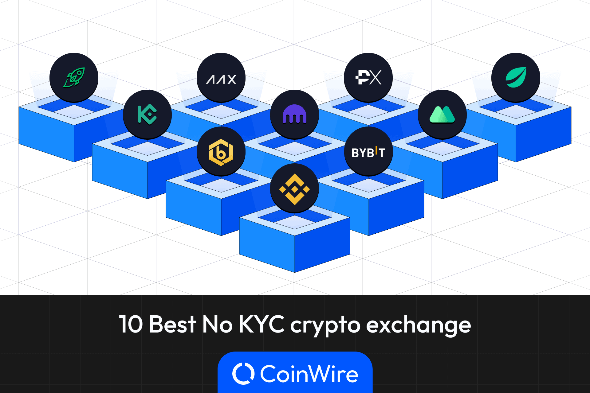 Top 10 Top Crypto Exchanges
